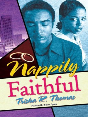 cover image of Nappily Faithful